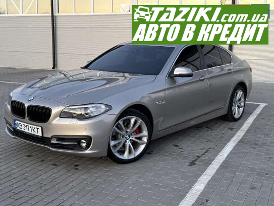 Bmw 520d, 2014г. 2л. дт Винница в кредит