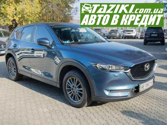 Mazda Cx-5, 2017г. 2.2л. дт Днепр в кредит