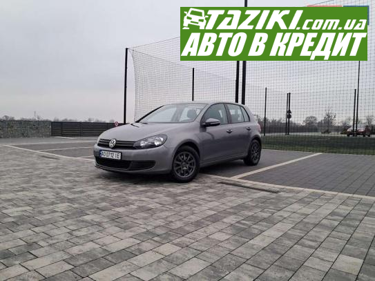 Volkswagen Golf, 2009г. 1.4л. бензин Ужгород в кредит