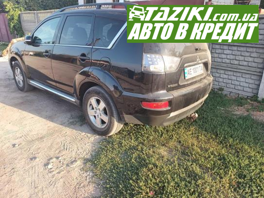 Mitsubishi Outlander, 2011г. 2.3л. дт Днепр в кредит