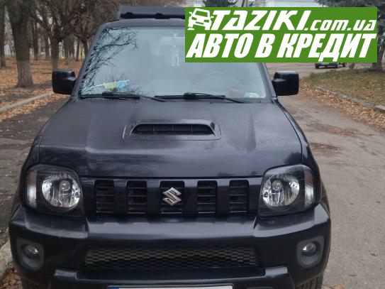 Suzuki Jimny, 2015г. 1.3л. бензин Харьков в кредит