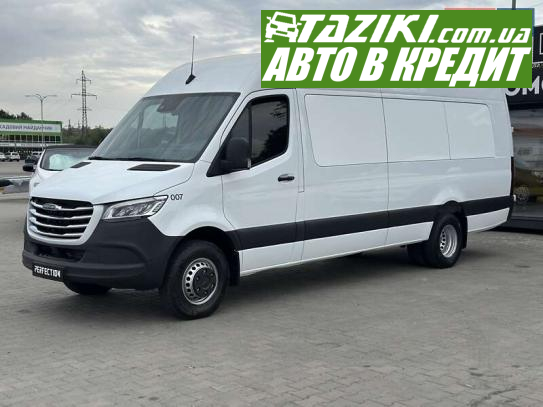 Mercedes-benz Sprinter, 2019г. 3л. дт Черновцы в кредит