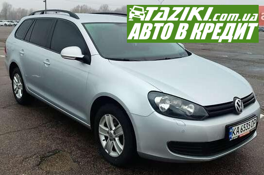 Volkswagen Golf, 2011г. 1.6л. дт Киев в кредит