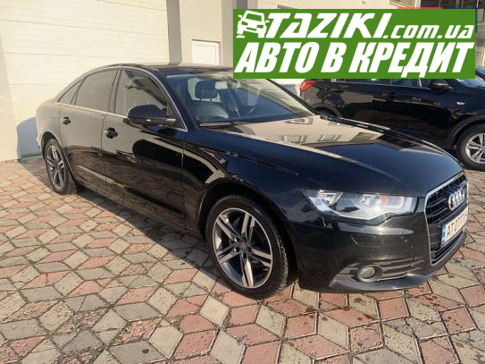 Audi A6, 2013г. 2л. дт Ивано-Франковск в кредит