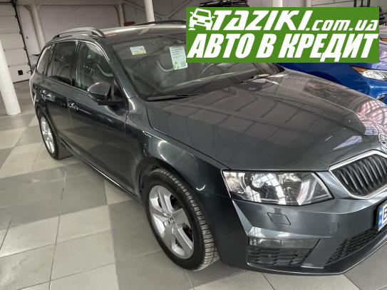 Skoda Octavia, 2016г. 2л. дт Каменец-Подольский в кредит