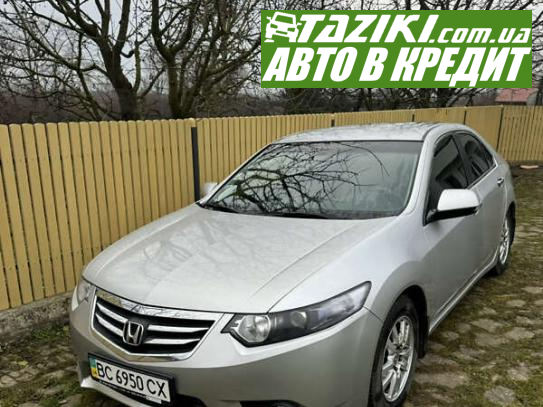 Honda Accord, 2012г. 2л. бензин Львов в кредит