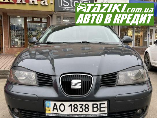 Seat Cordoba, 2007г. 2л. бензин Ужгород в кредит