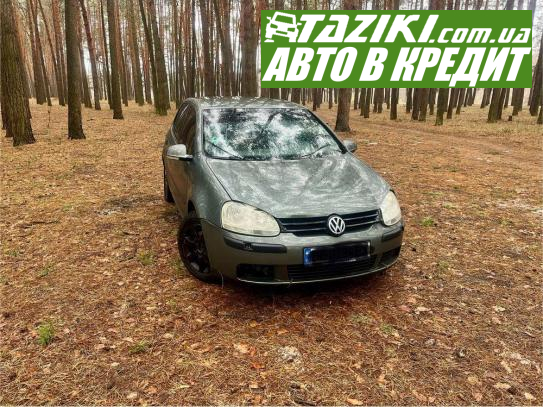 Volkswagen Golf, 2004г. 1.4л. бензин Сумы в кредит