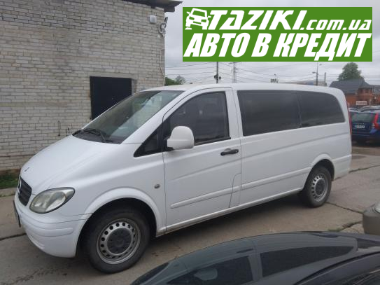 taziki pic 2024 000000160237878 7 Mercedes-benz Vito 111cdi 2009г. 2.1 дт, Сумы - 10100 грн/мес.