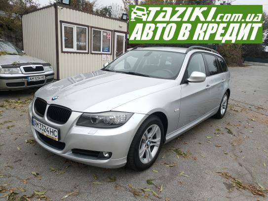 Bmw 318, 2010г. 2л. дт Житомир в кредит