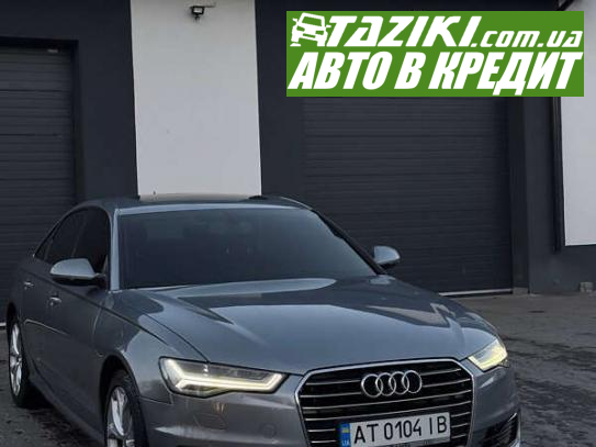 Audi A6, 2015г. 2л. дт Ивано-Франковск в кредит