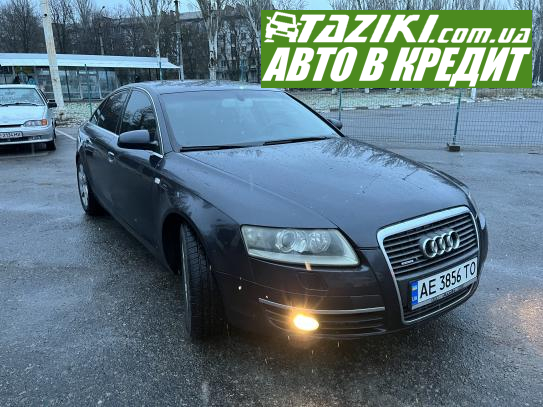 Audi A6, 2006г. 3л. дт Запорожье в кредит